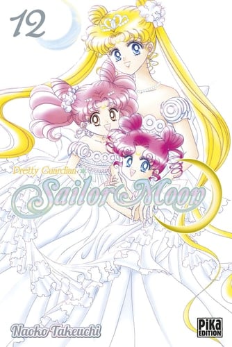 Sailor Moon Tome 12 - Naoko Takeuchi · 2014