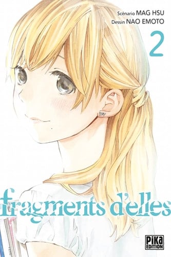 Fragments d'elles Tome 2 - Mag Hsu · 2021
