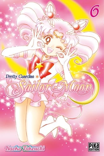 Sailor Moon Tome 6 - Naoko Takeuchi · 2013