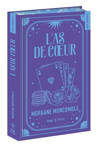 L'as de coeur - Morgane Moncomble · 2023