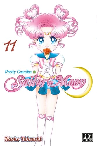 Sailor Moon Tome 11 - Naoko Takeuchi · 2014