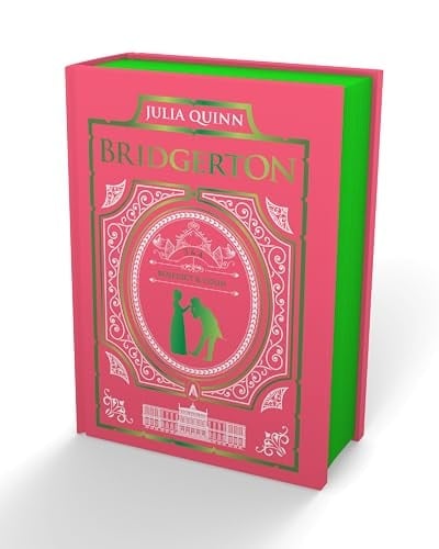 Offer from a Gentleman and Romancing Mister Bridgerton: Bridgerton Collector's Ed - Julia Quinn · 2024