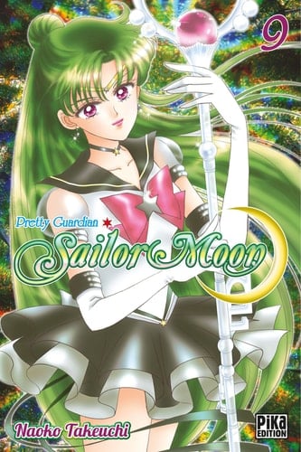 Sailor Moon Tome 9 - Naoko Takeuchi · 2013