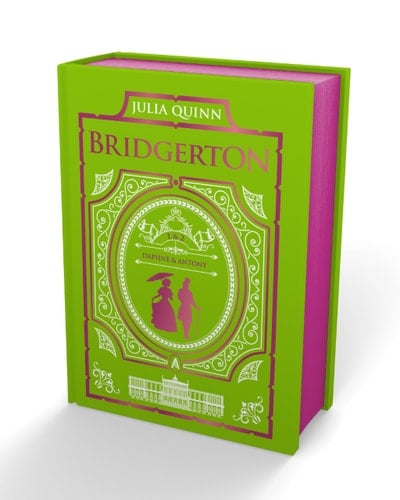 The Duke and I and the Viscount Who Loved Me: Bridgerton Collector's Edition - Julia Quinn · 2024
