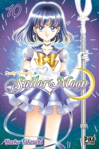 Sailor Moon Tome 10 - Naoko Takeuchi · 2014