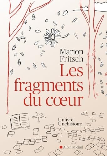 Les Fragments du coeur - Marion Fritsch · 2024