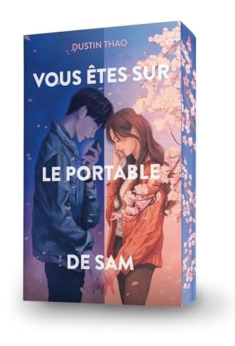 Vous êtes sur le portable de Sam - Dustin Thao · 2024