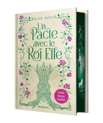 Un pacte avec le roi elfe - Elise Kova · 2023