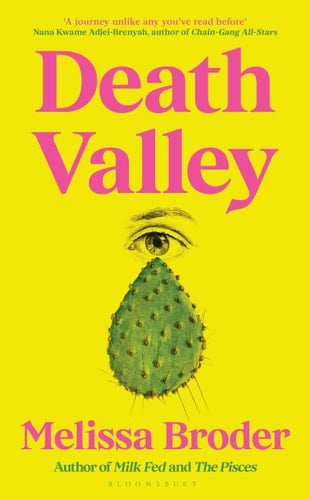 Death Valley - Melissa Broder · 2023