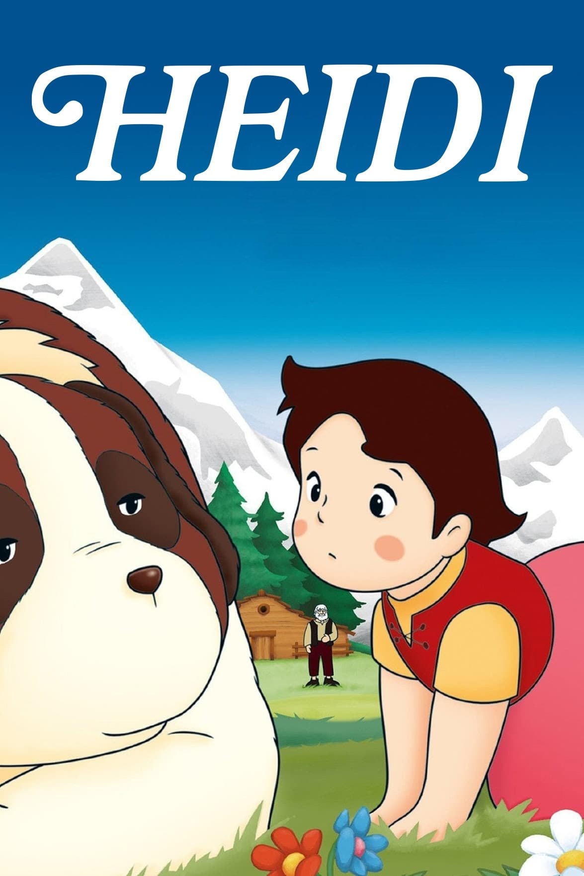 Heidi, Girl of the Alps - 1974