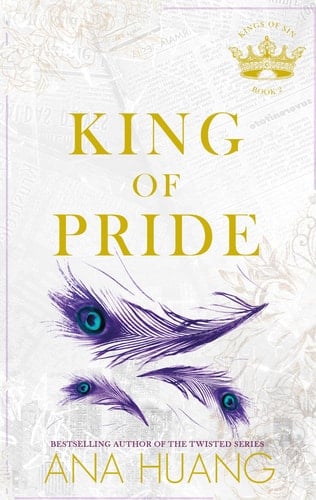 King of Pride - Ana Huang · 2023