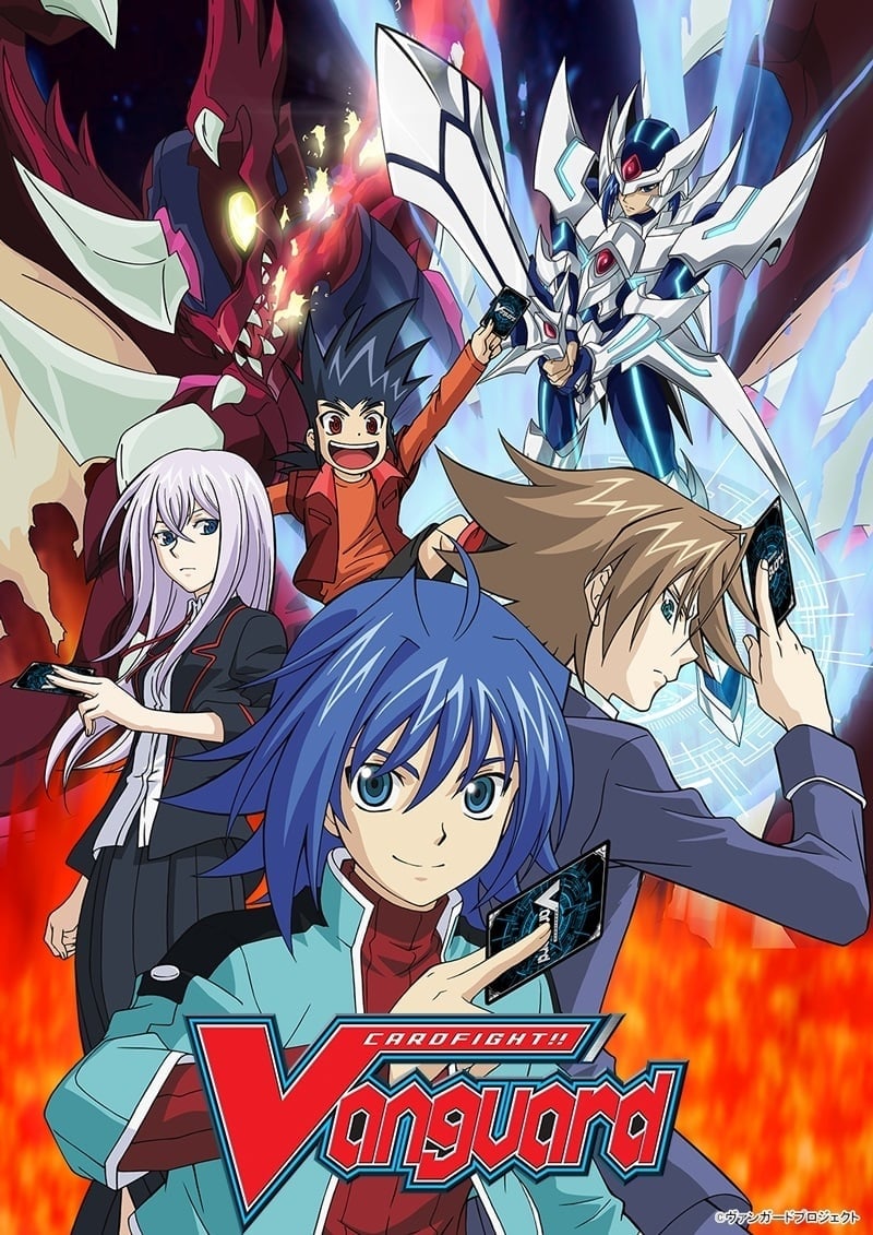 Cardfight!! Vanguard - 2011