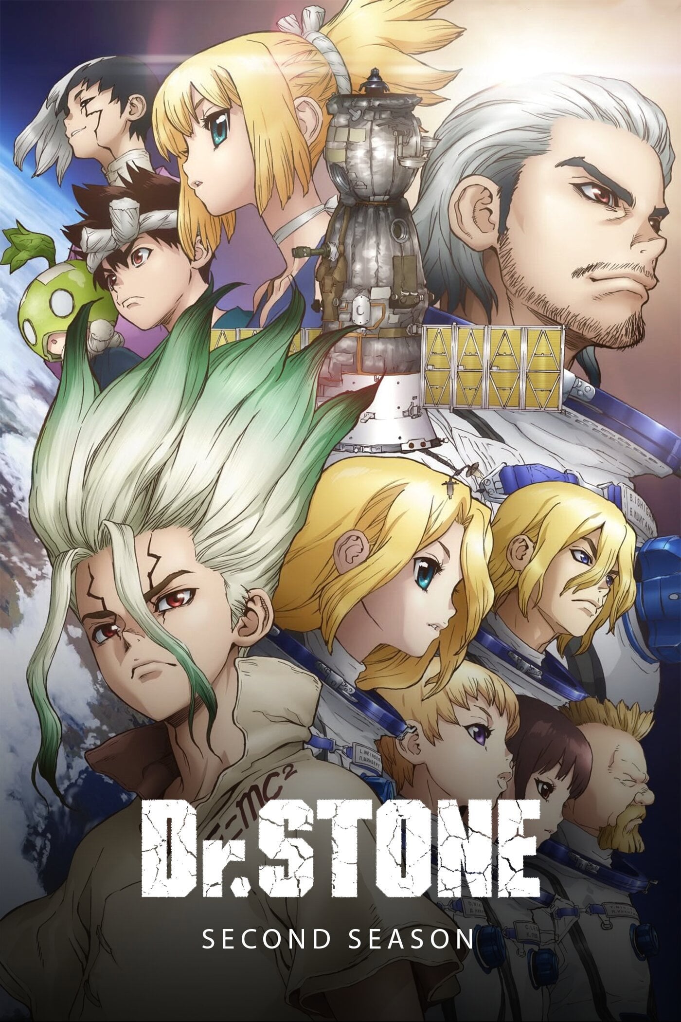 Dr. STONE - Stone Wars