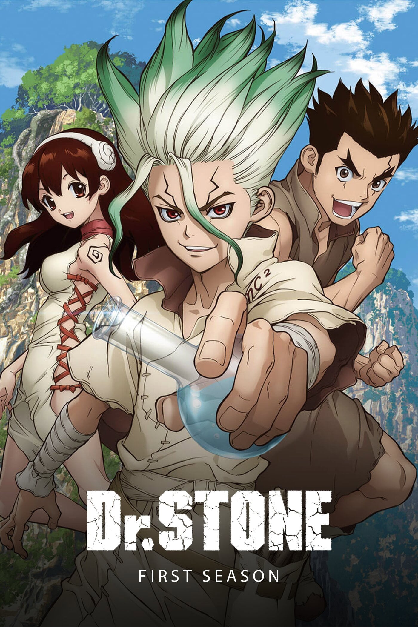 Dr. STONE - Season 1