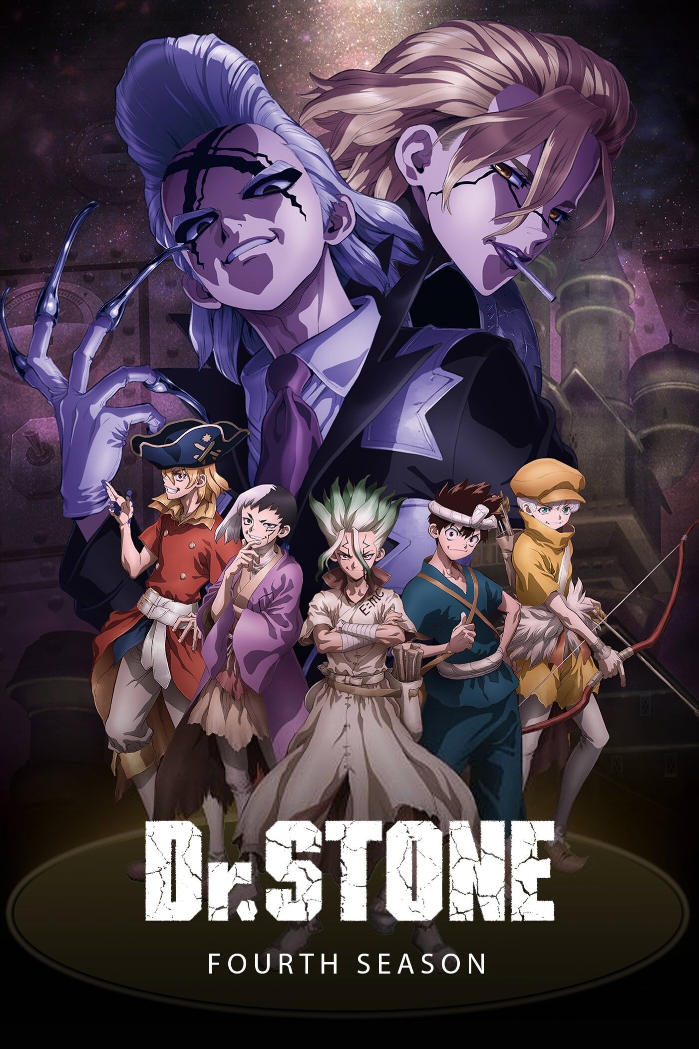 Dr. STONE - Science Future