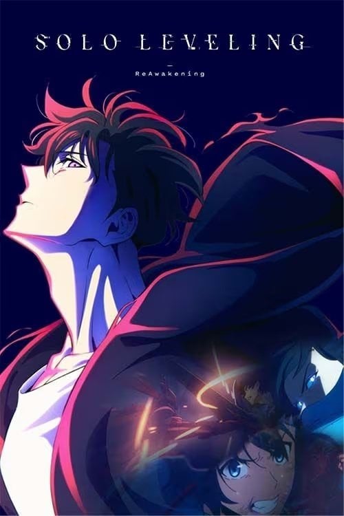 Solo Leveling -ReAwakening- - Shunsuke Nakashige · 2024