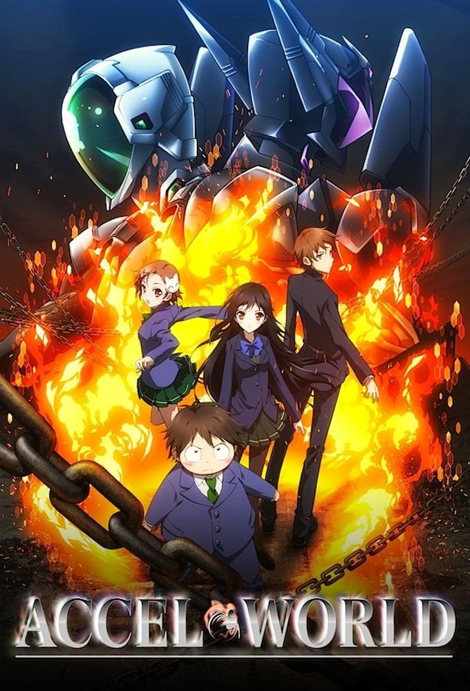Accel World - 2012