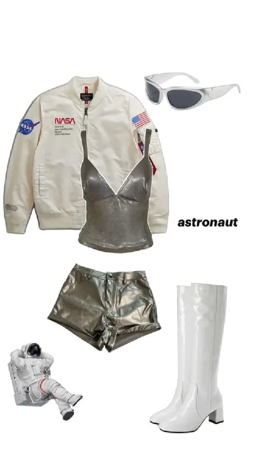 astronauta