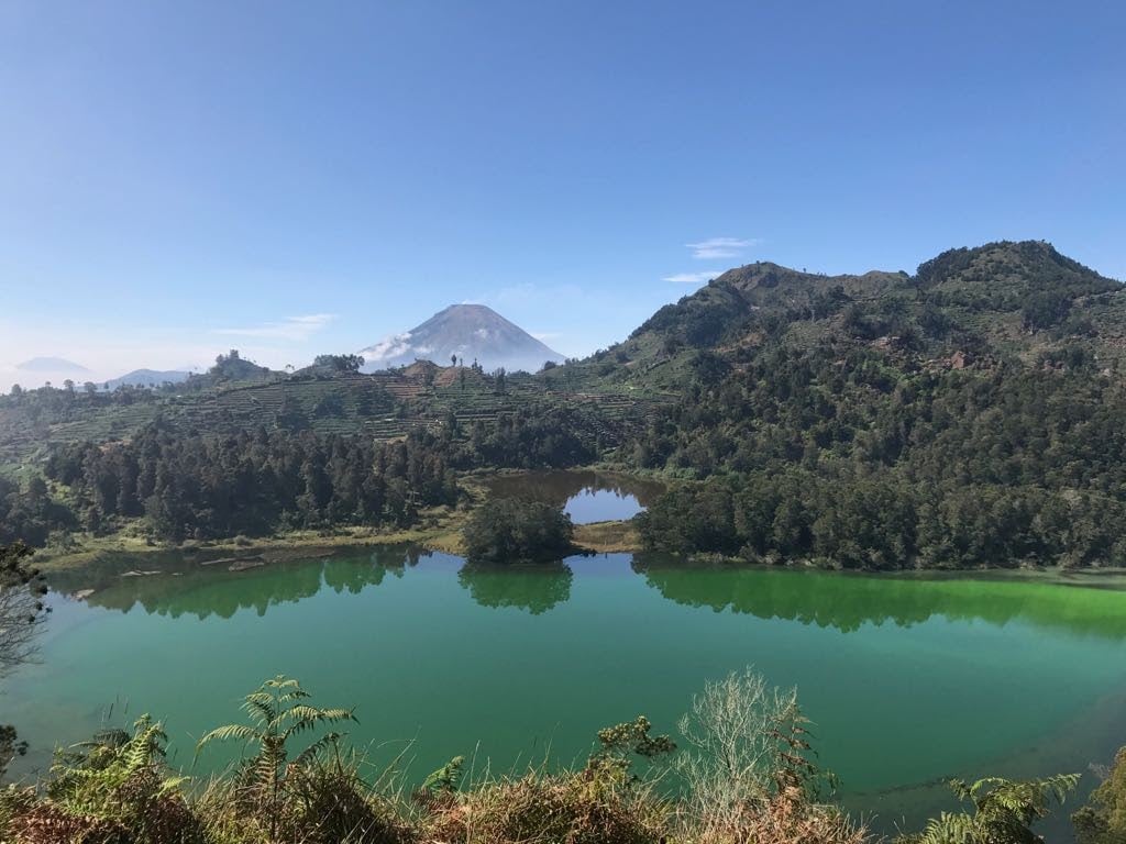 Telaga Warna