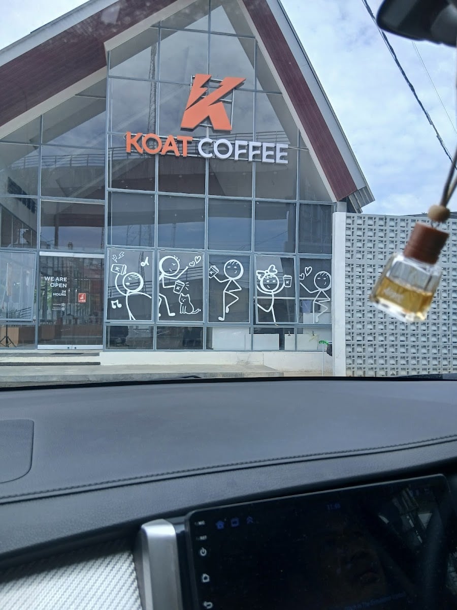 Koat Coffee Palembang