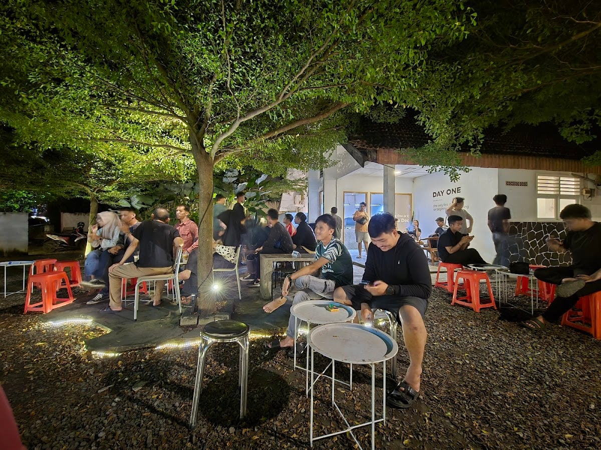 DAYONE Coffee Indonesia