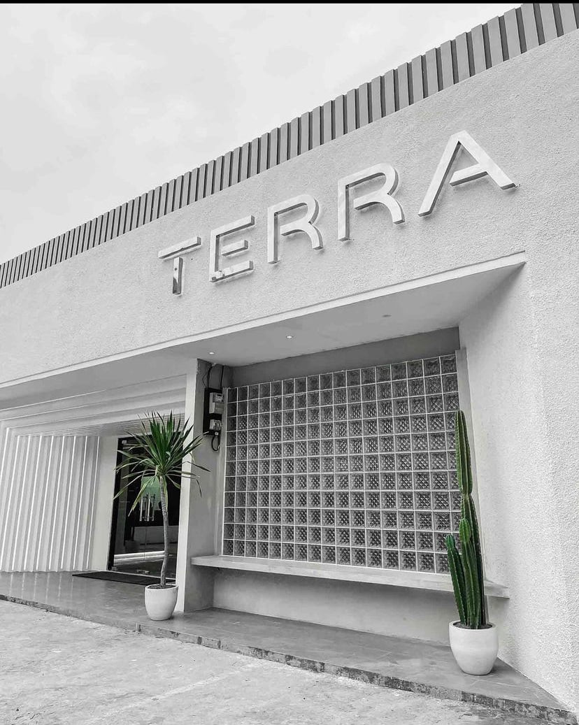TETRA Coffee & Eatery - Palembang // Terra Coffee