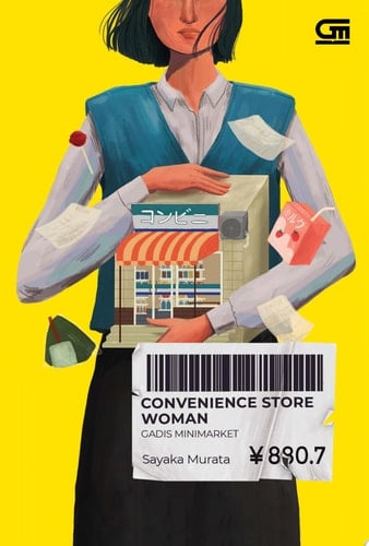 Gadis Minimarket (Convenience Store Woman) - Murata Sayaka · 2020