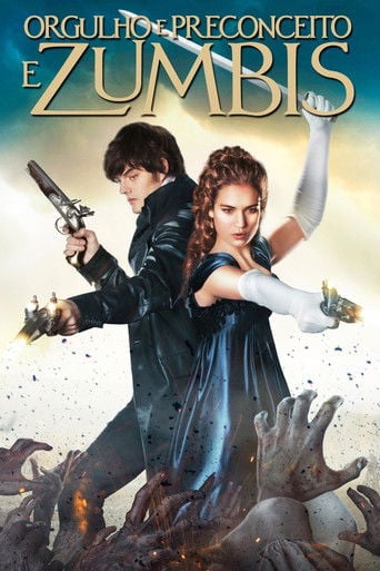Orgulho e Preconceito e Zumbis - Burr Steers · 2016