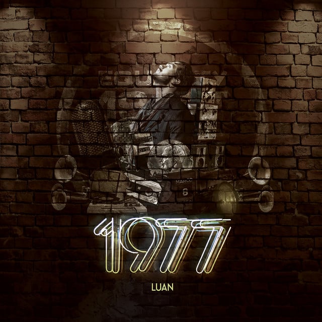 Eu, Você, O Mar e Ela - Track · Luan Santana