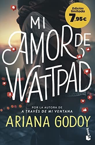 Mi Amor de Wattpad - Ariana Godoy · 2016