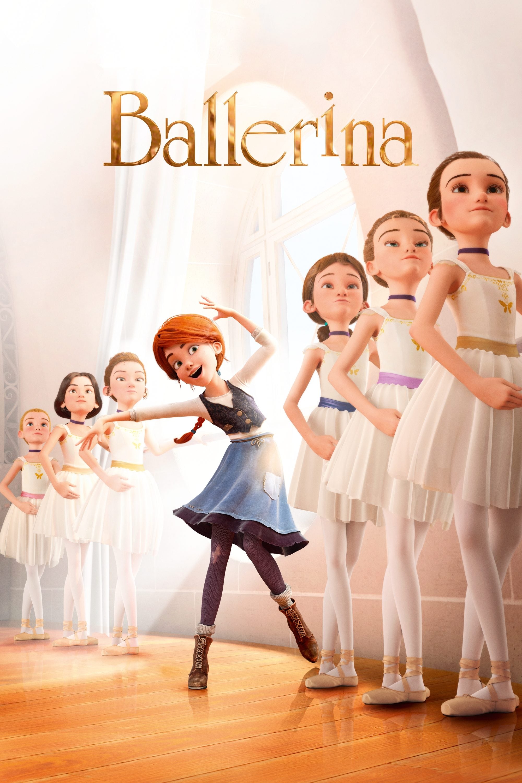 Ballerina - Eric Summer · 2016