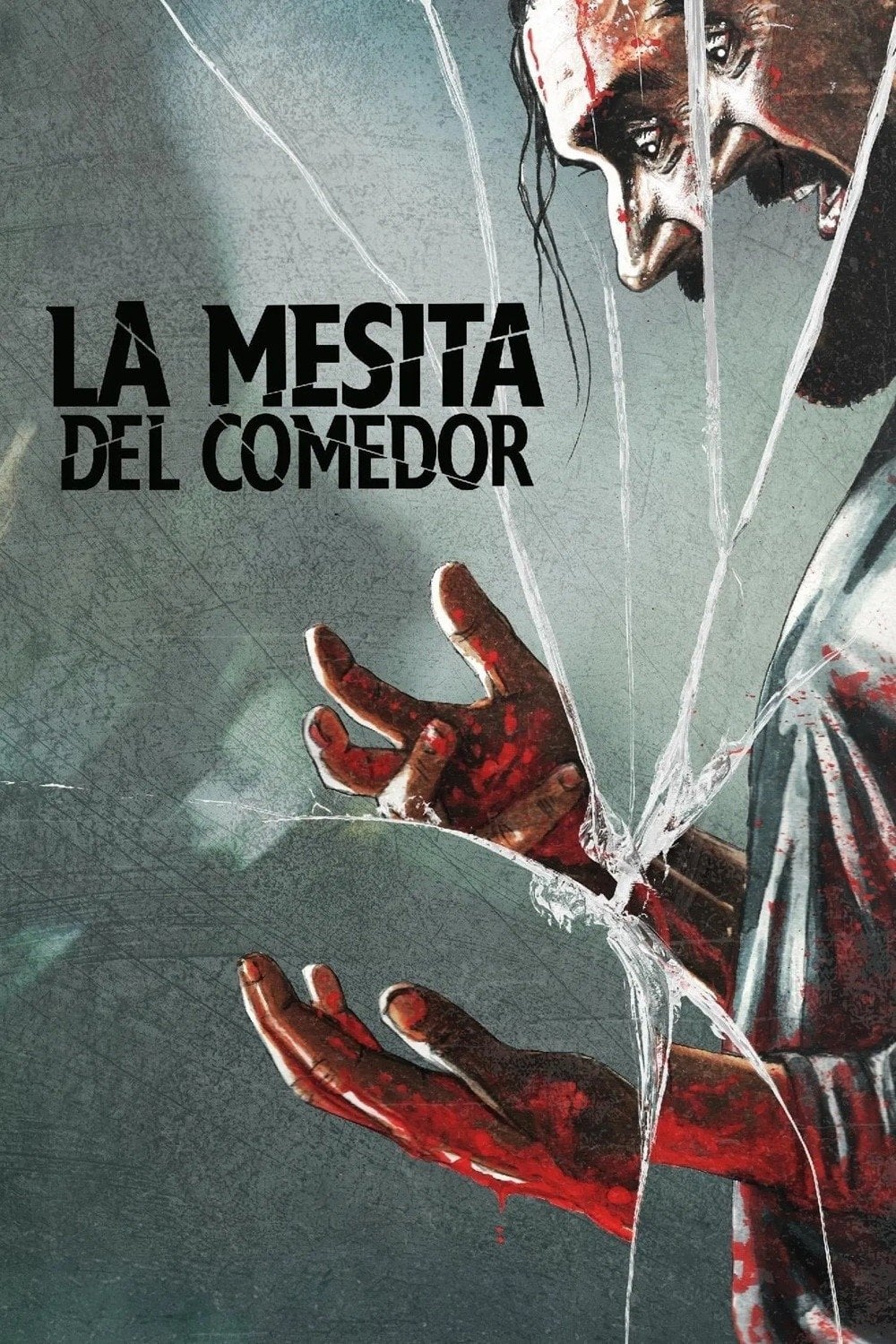 La mesita del comedor - Caye Casas 路 2023