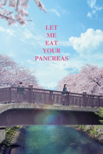 Let Me Eat Your Pancreas - 1h 48 min · 2017