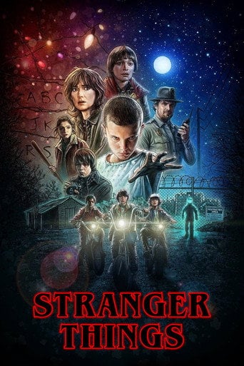 Stranger Things - Ross Duffer · 2016