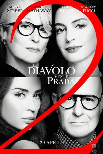 Il diavolo veste Prada 2 - David Frankel · 2026