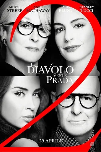 Il diavolo veste Prada 2 - David Frankel 路 2026
