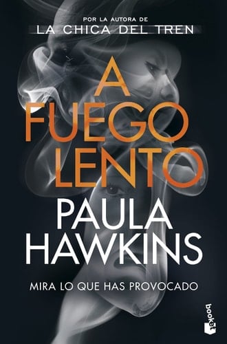 A fuego lento - Paula Hawkins • 2022