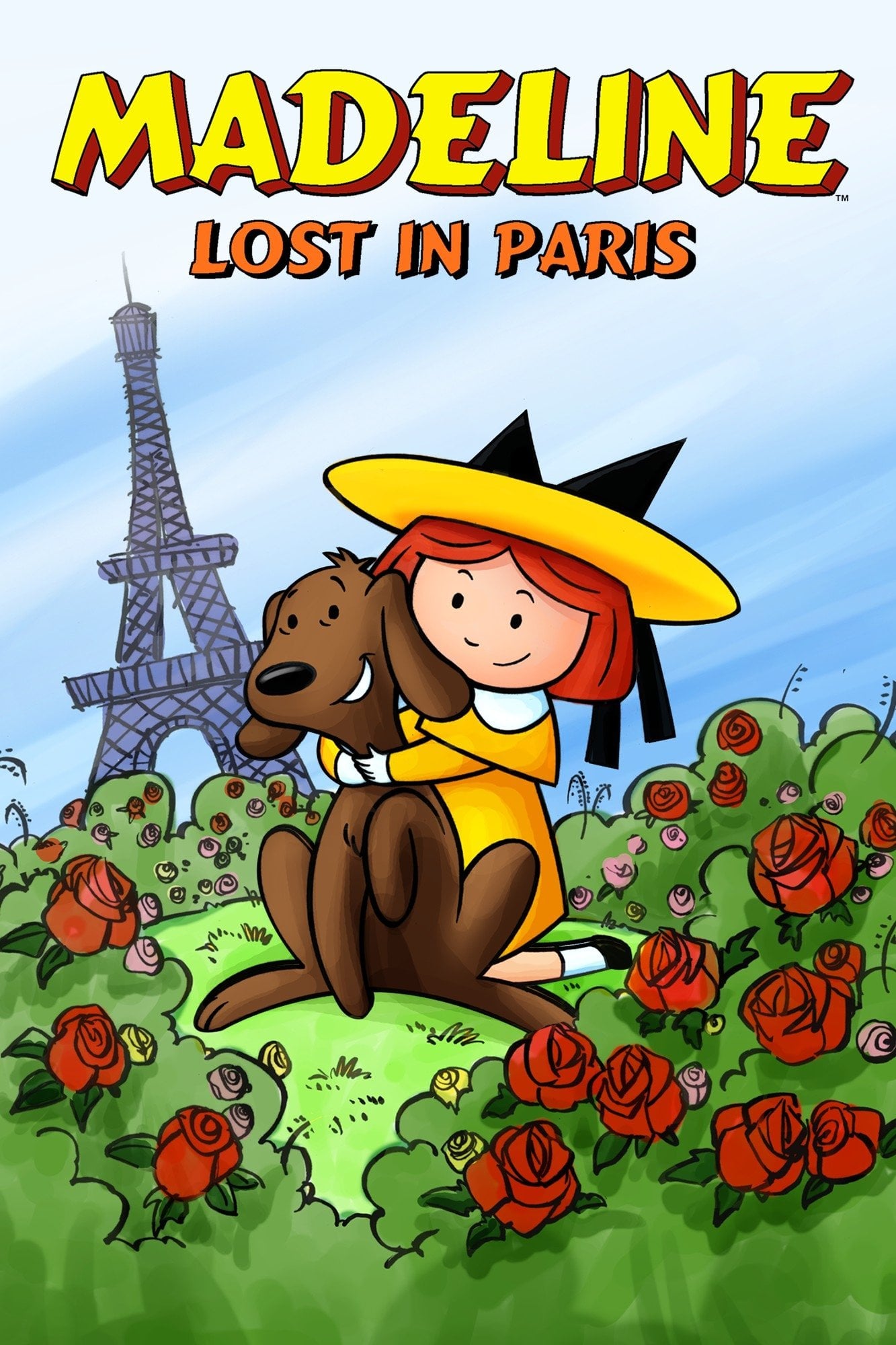 Madeline: Lost in Paris - Stan Phillips · 1999