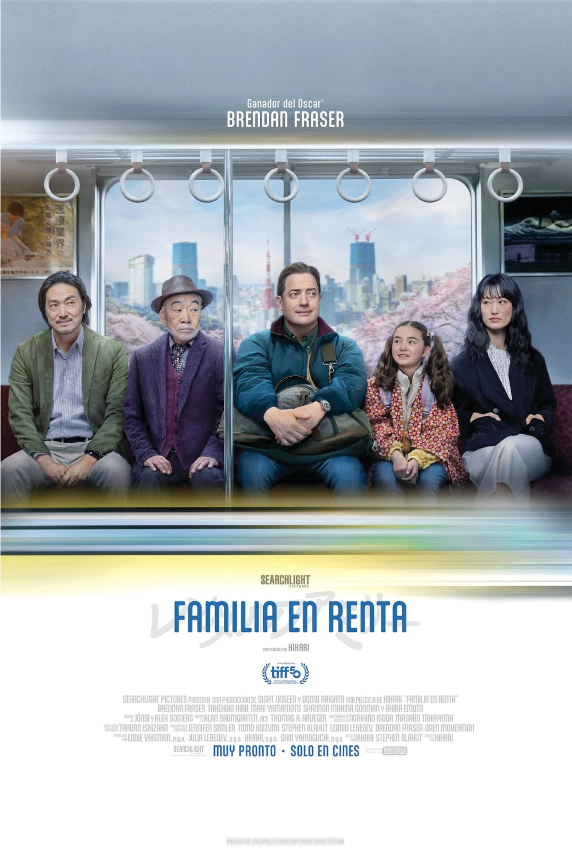 Rental Family - HIKARI · 2025