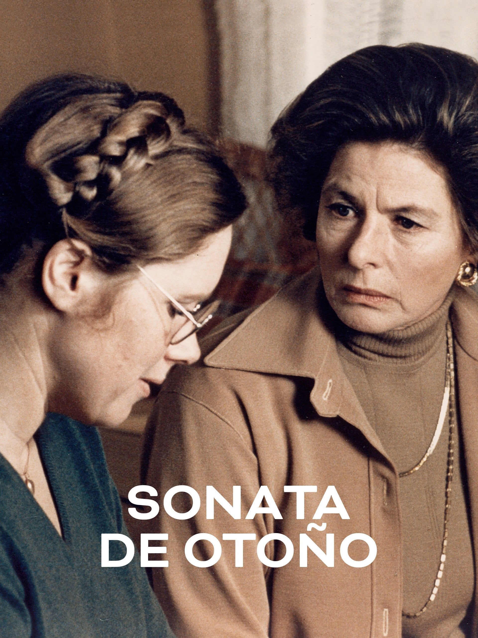 Sonata de Otoño - Ingmar Bergman · 1978