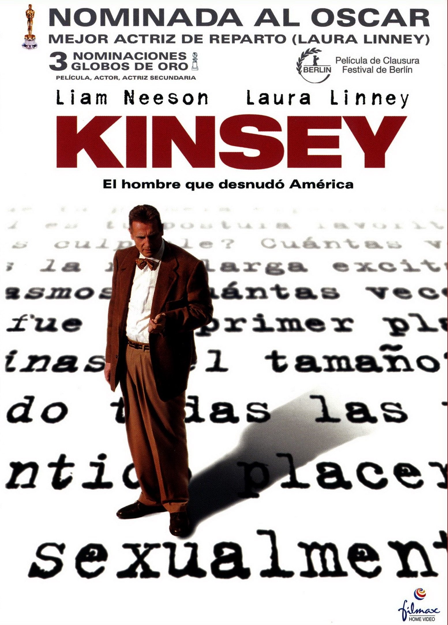 Kinsey - Bill Condon · 2004