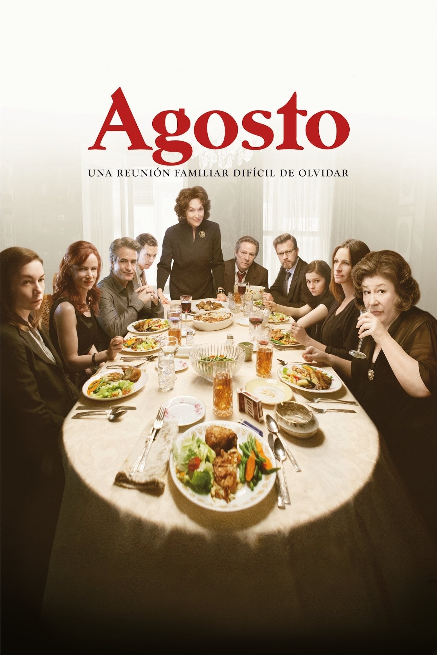 Agosto - John Wells · 2013