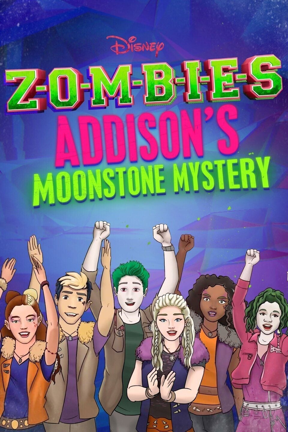 ZOMBIES: Addison's Moonstone Mystery - 2020