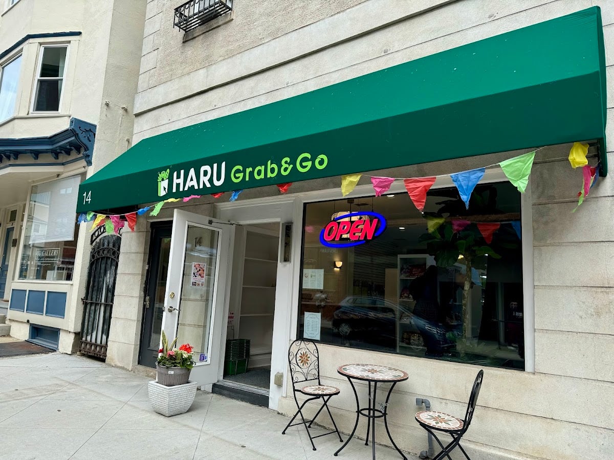 Haru Grab and Go