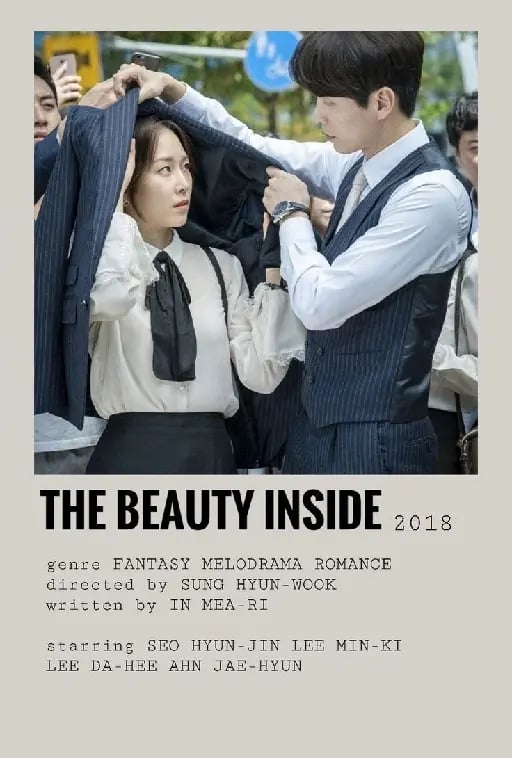 The beauty inside