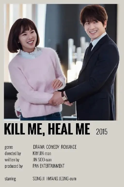 Kill me, heal me