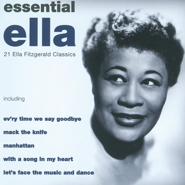 Essential Ella - Album 路 Ella Fitzgerald
