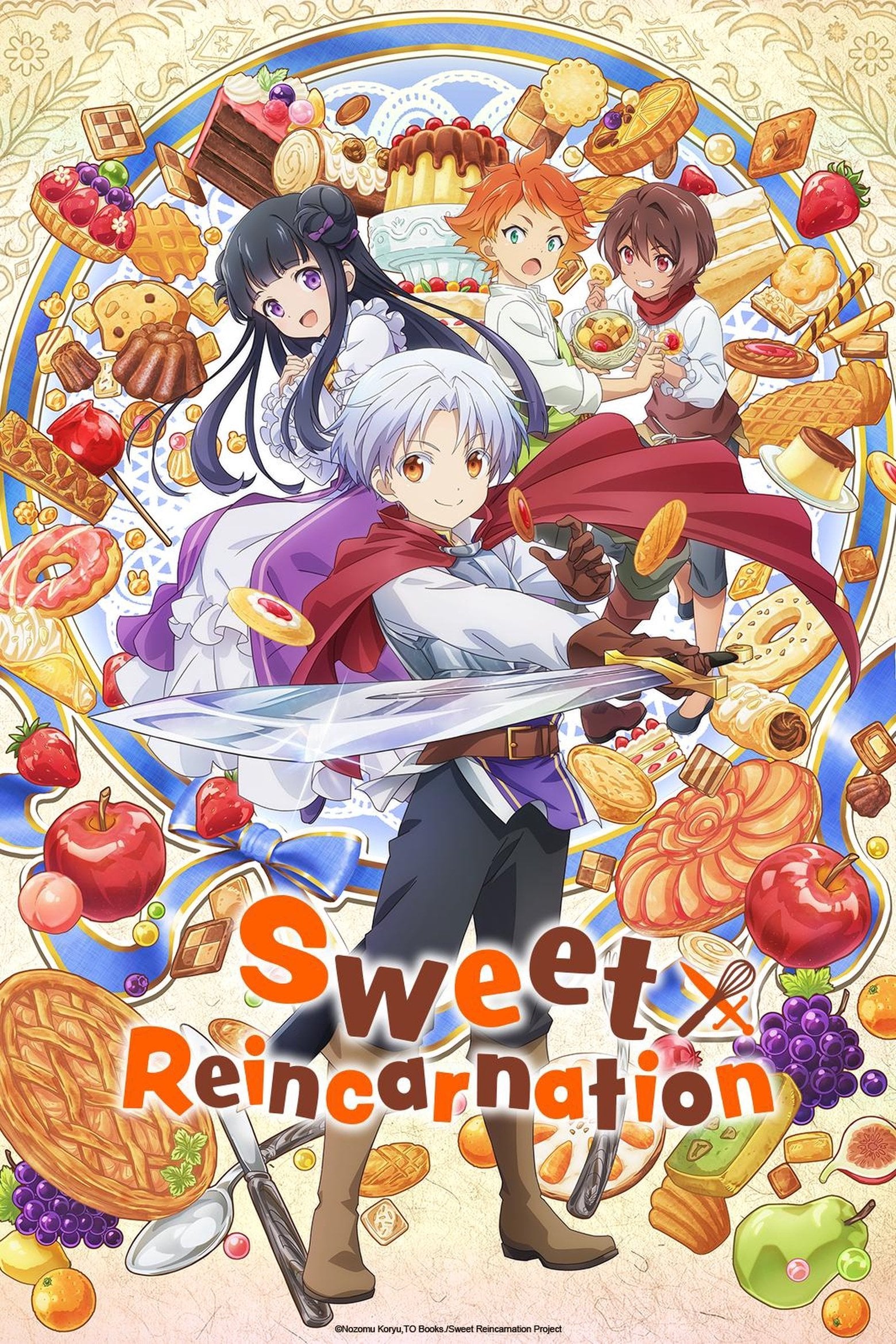 Sweet Reincarnation - 2023