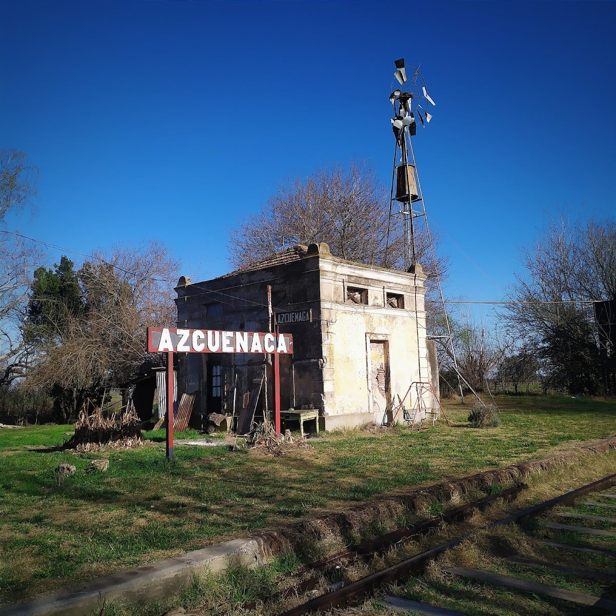 Azcuénaga