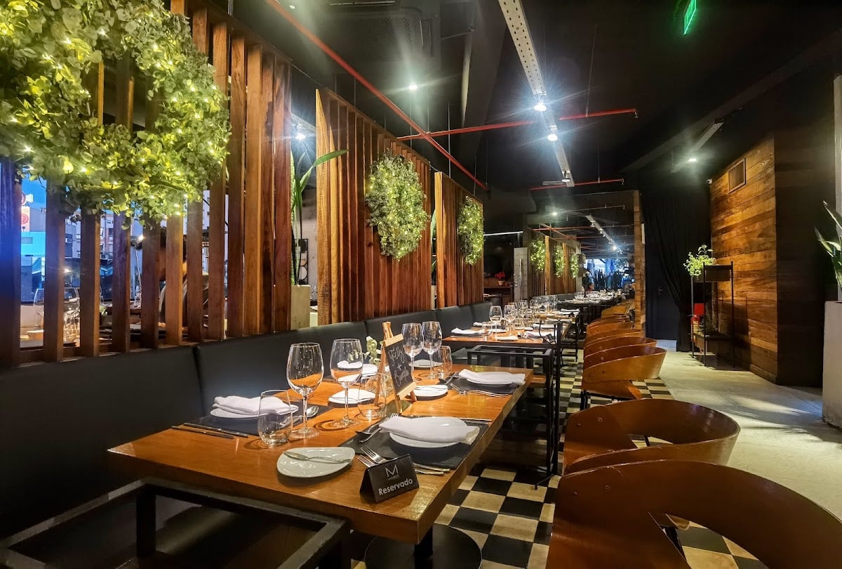 Maurice de Talleyrand - Restaurant · Asunción